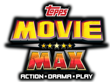 Movie Max officially licensed trading cards