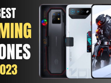 Gaming phones the best for mobile gaming in 2023