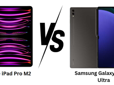 Apple iPad Pro M2 vs Samsung Galaxy Tab S9 Ultra